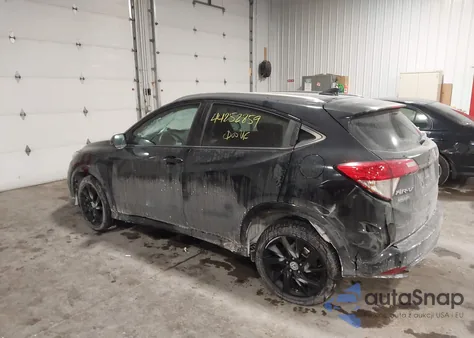 2022 Honda Hr-V Awd Sport из США, поврежденный, VIN 3CZRU6H18NM719152